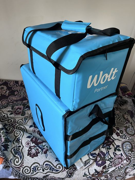 Термосумка вольт