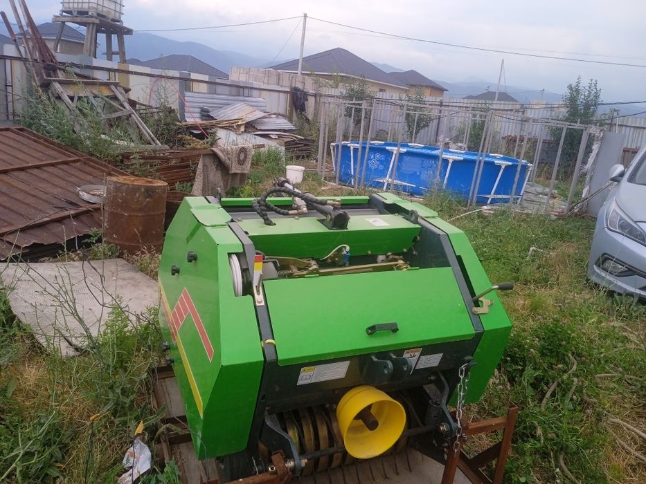 Продам прес подборщик рулонный новый 2024 года китайский ширина подбор