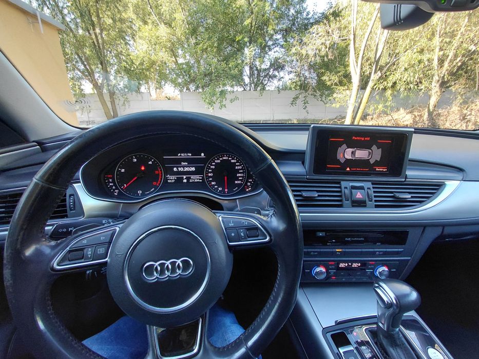 Audi A6 Avant