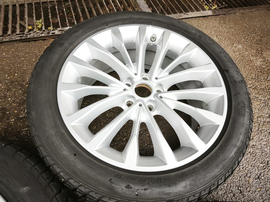18" оригинални алуминиеви джанти за BMW G30/G11...