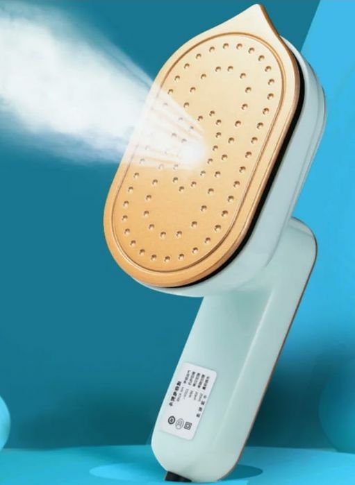 Мини утюг/отпариватель 2 в 1