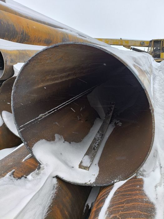 Стальные трубы большого диаметра