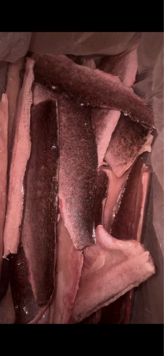 Филе щуки в глазури — качественное