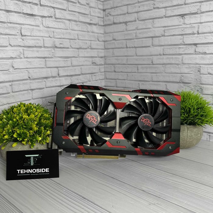 PowerColor Red Devil Radeon™ RX 580 8GB GDDR5