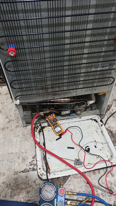 Remont haladilnik Yashnabod. Ремонт холодильников Яшнабадский район.