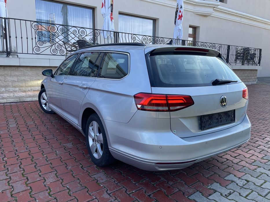 VOLKSWAGEN Passat 2016 — imagine 3