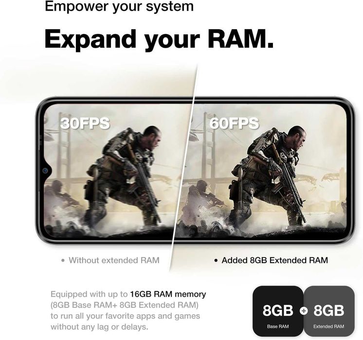 AGM Note N1 16GB RAM, 128GB ROM, 50MP камера, 6.52 инчов 90 Hz екран