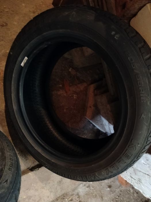 Продавам зимни гуми Kelly 205/55/16