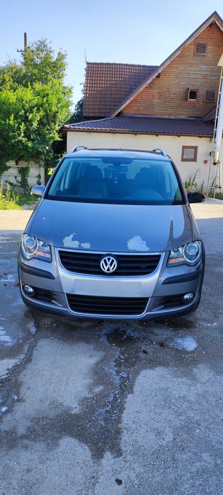 Dezmembrez volkswagen vw Touran CROSS 1T2 1.4 BMY cutie DSG LRC LD7S