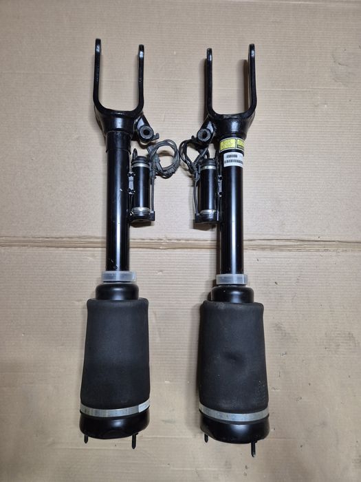 Perna+Telescop Amortizor Fata Perne Aer Mercedes ML