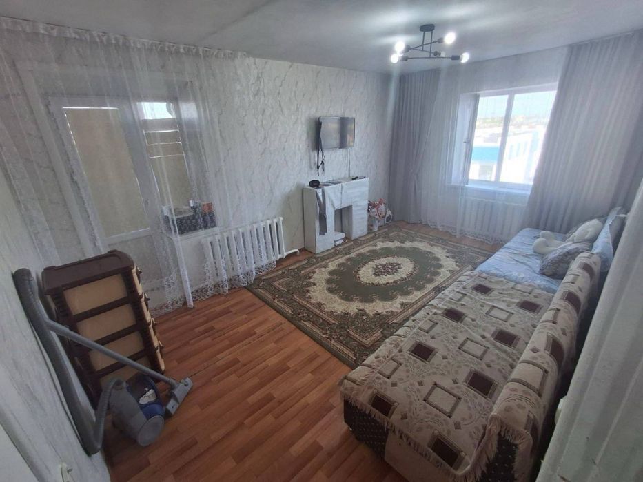 В продаже 2 комнаьная квартира