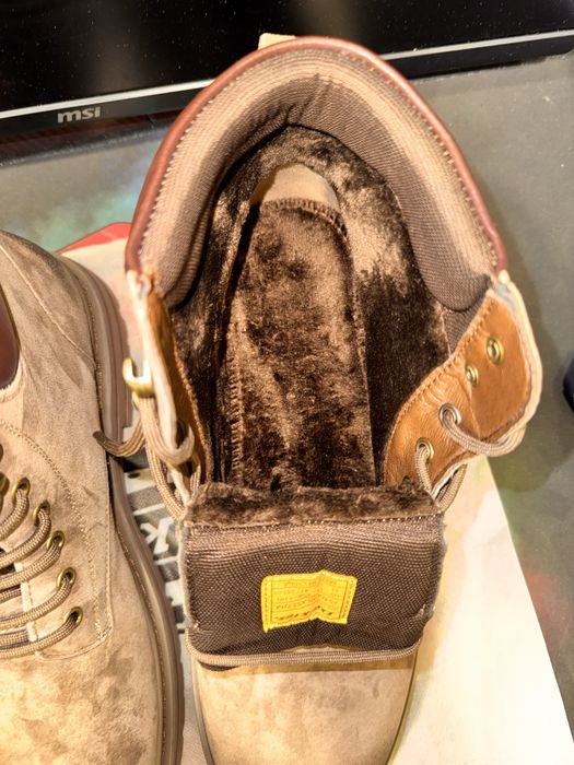 Продам Ботинки dickies(размер 47)