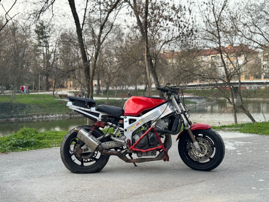 Honda Fireblade 900rr stunt гр. Ямбол Аврен • OLX.bg