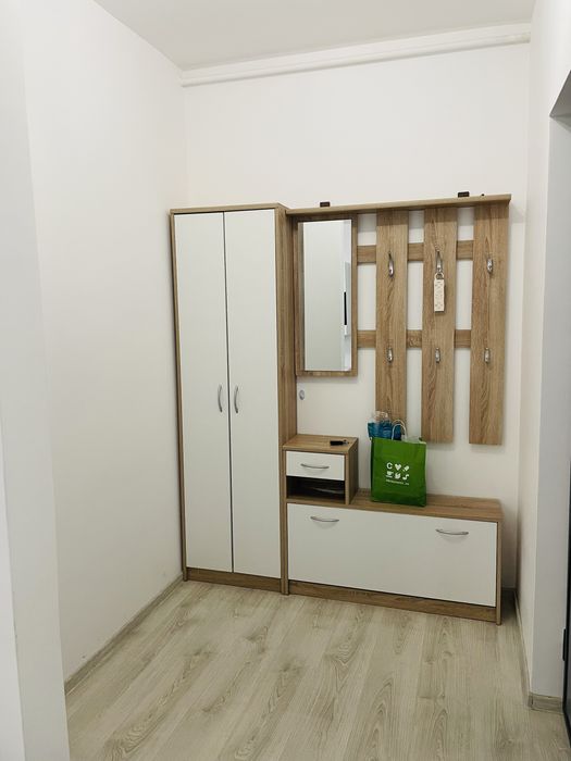 Apartament 2 camere, 53 mp, încălzire în pardoseală, parcare subterană, Teilor Florești