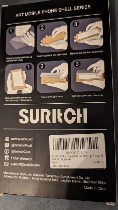 Husa iPhone 14 pro max