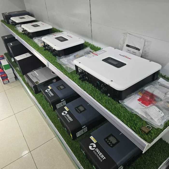 Quyosh invertor | On-Grid Off-Grid Hybrid | солнечный инвертор Гибрид