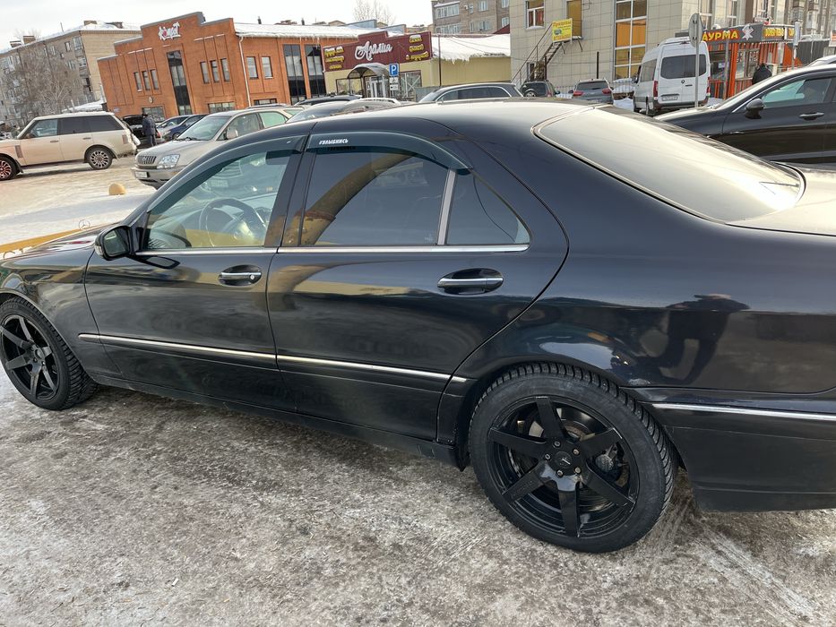 Продам мерседес S320