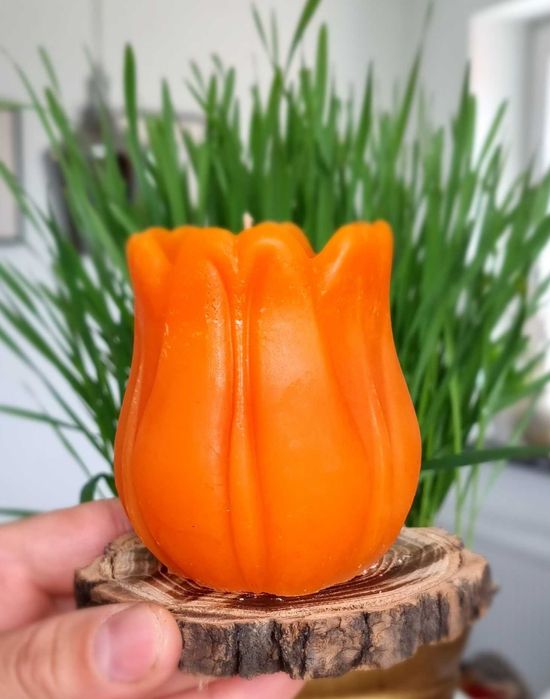 Lumanari parfumate handmade si alte Obiecte din sticla murano