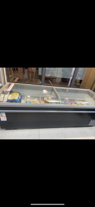 Морозильник 2,5 м в хорошем состояний