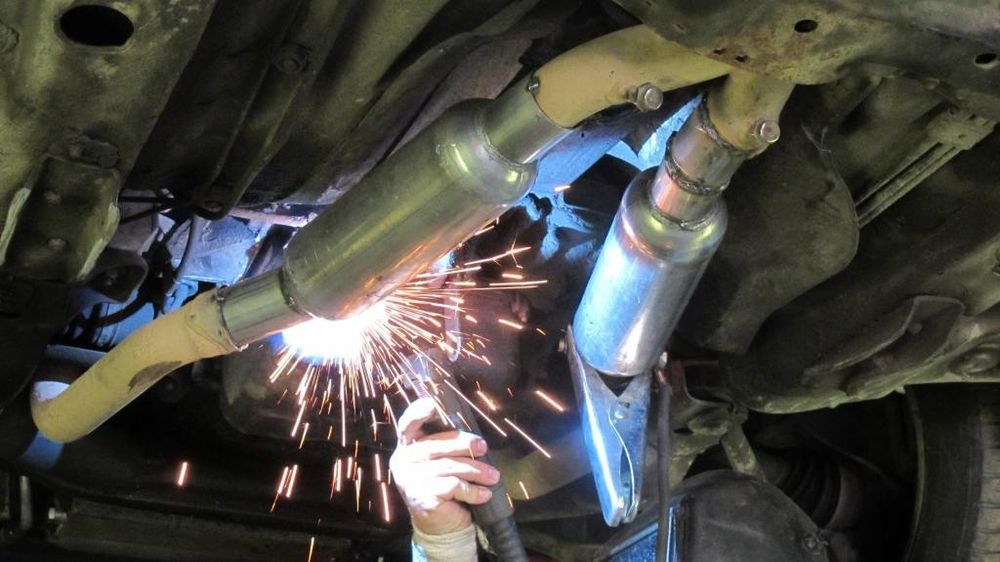 Катализаторы принимаем