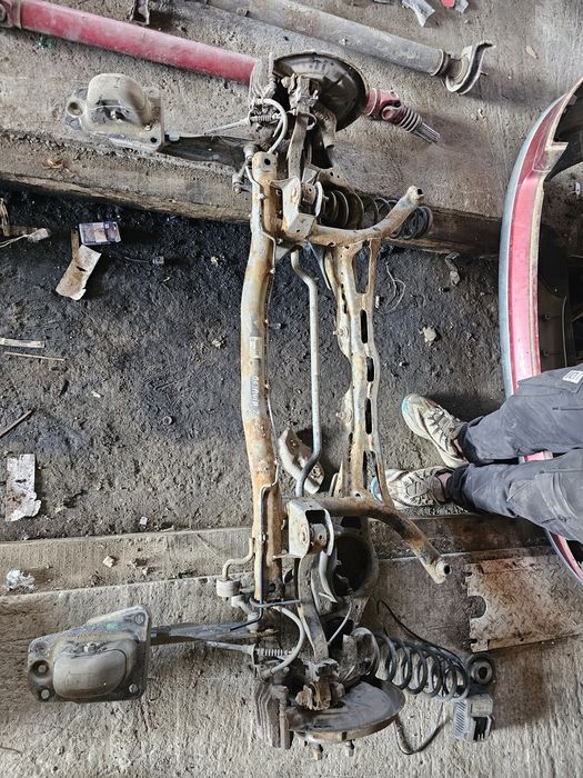 Punte spate Skoda Octavia 2 1.9 2.0 TDI 1K0505315BG