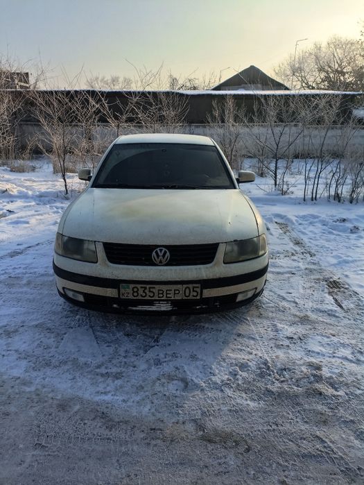 Продам PASSAT B5 в хорошем состоянии