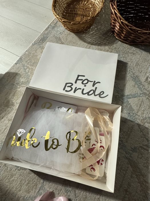 Бокс на девичник