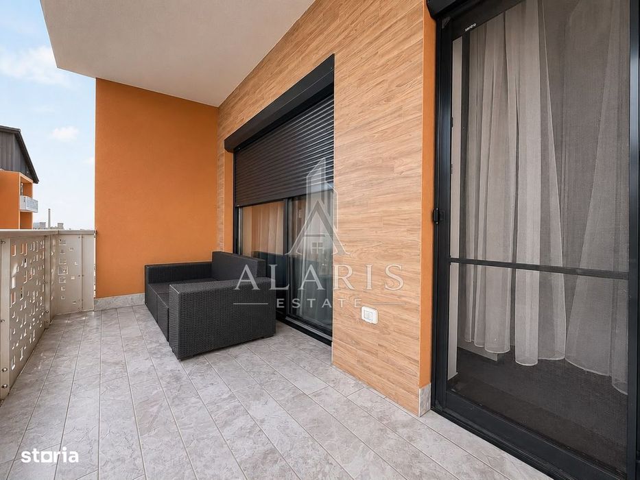 Apartament de lux, open space, in Giroc