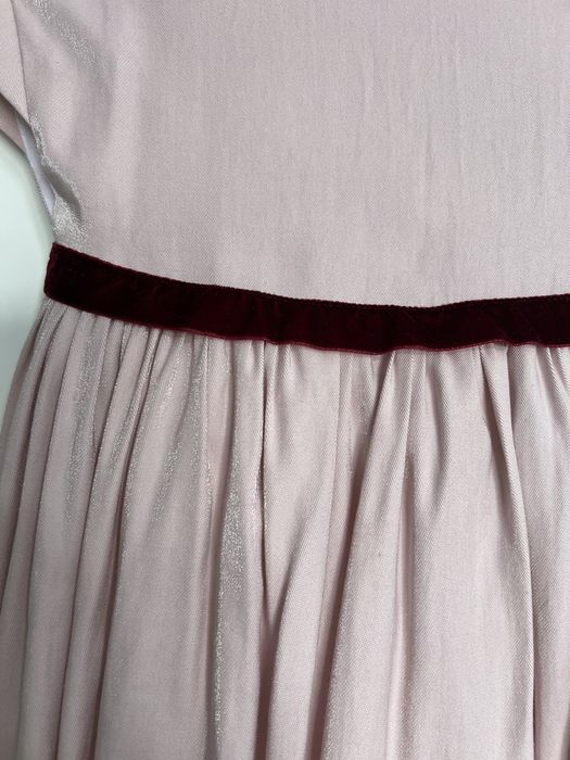 Розовое Платье Kalinka store 128cm