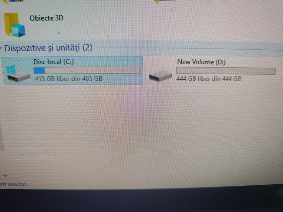 Calculator de gaming. Ansamblat de 2 luni