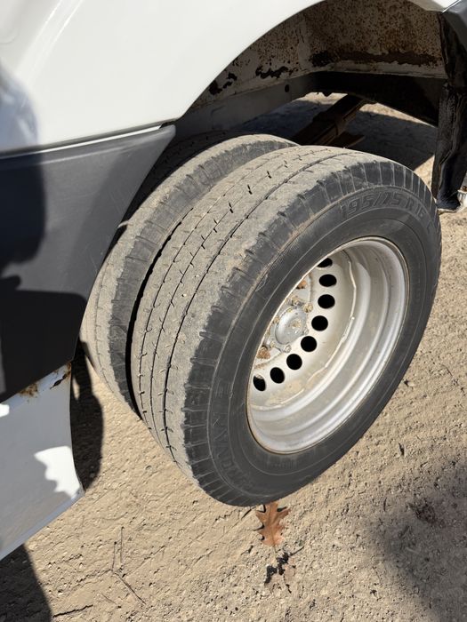 Mercedes Sprinter 2012