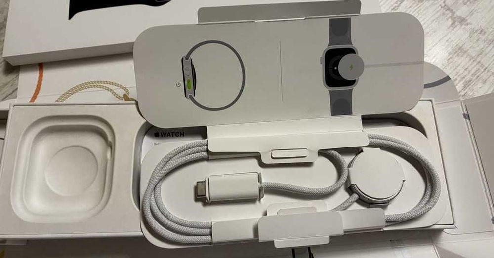 Apple Watch Series 9 45mm Midnight