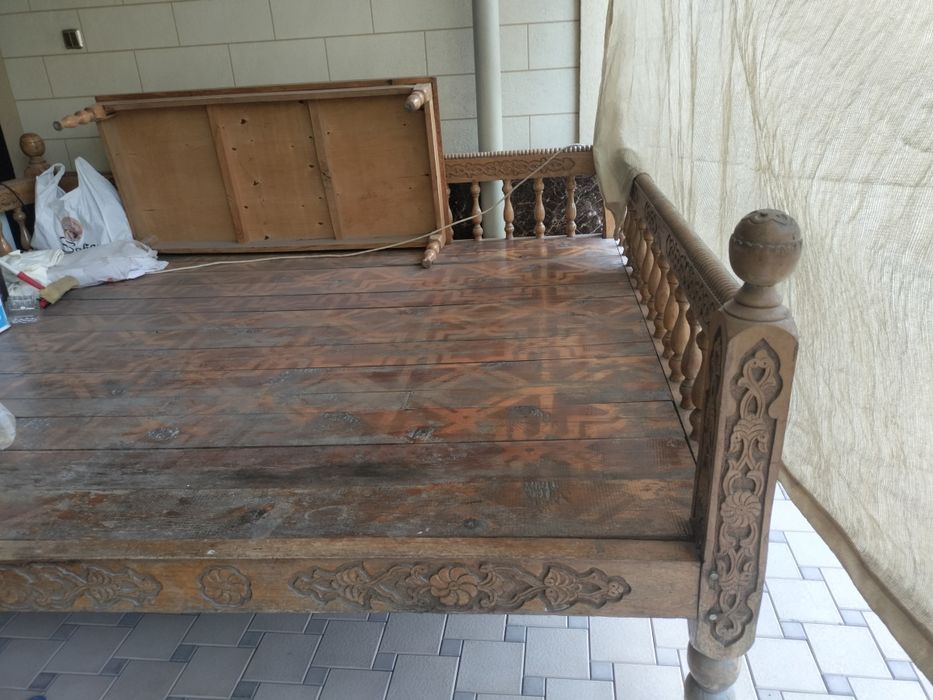 Топчан енгок калавот