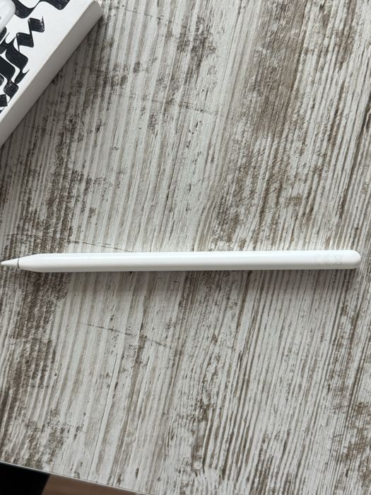 Apple pencil 2nd generation