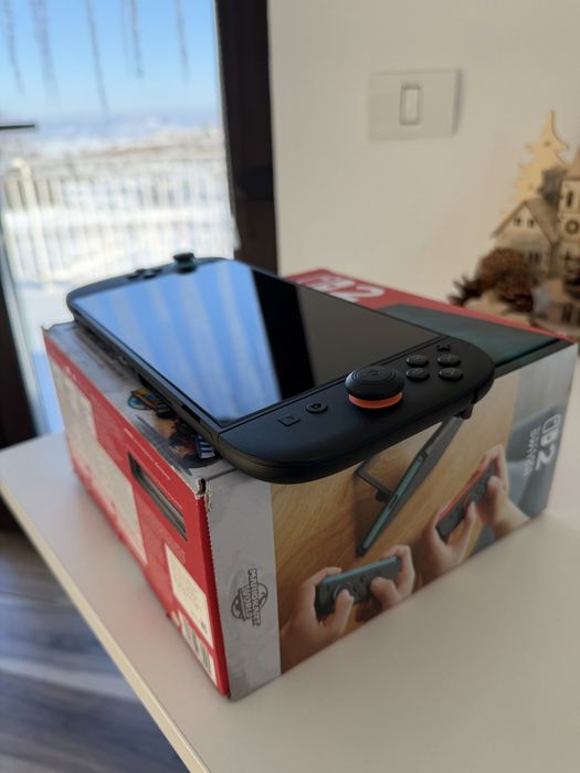 Nintendo Swich 2