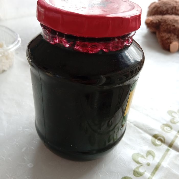 Варенье из горного барбариса