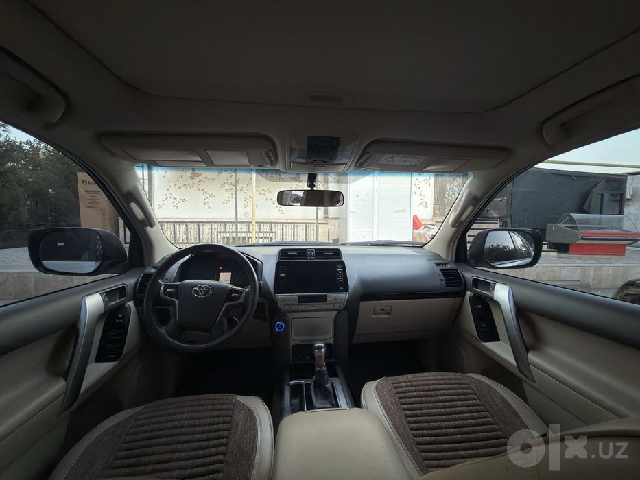 Срочно Продается Toyota Prado