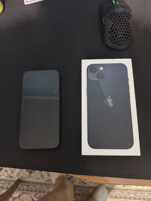 Iphone 13 128 gb в идеальном состоянии.