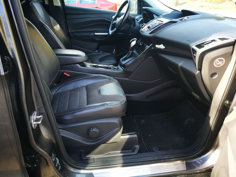 Ford kuga diesel 4x4