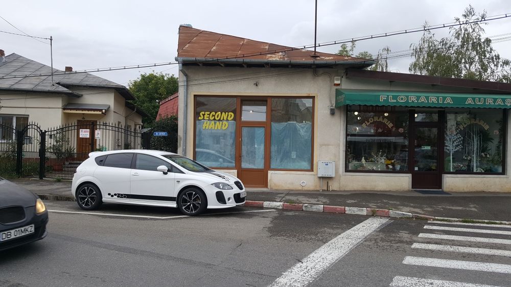 Spațiu Comercial 50 mp, Vad Stradal, la 100 m de Spitalul Judetean