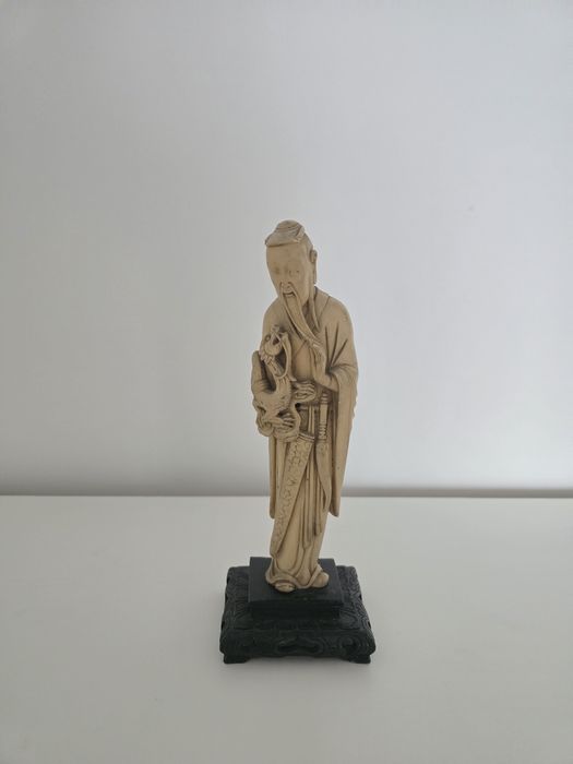 Statueta/bibelou Confucius