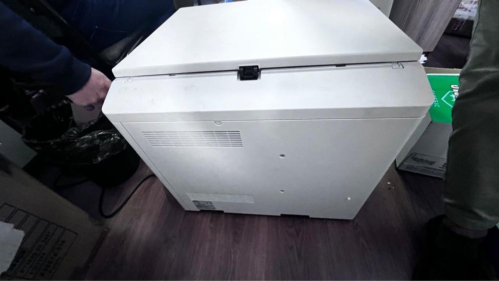 Мфу Canon imagerunner 2224