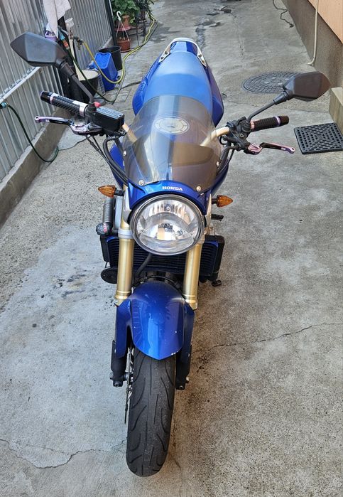 Honda Hornet 600 PC36