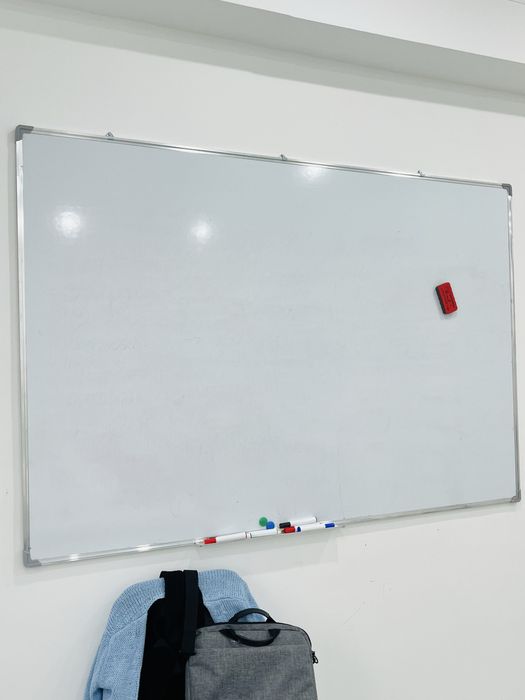 Столы,стулья все новое.