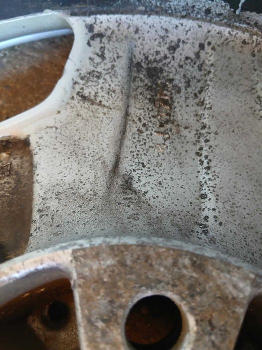 Джанти за Мерцедес monoblock 17