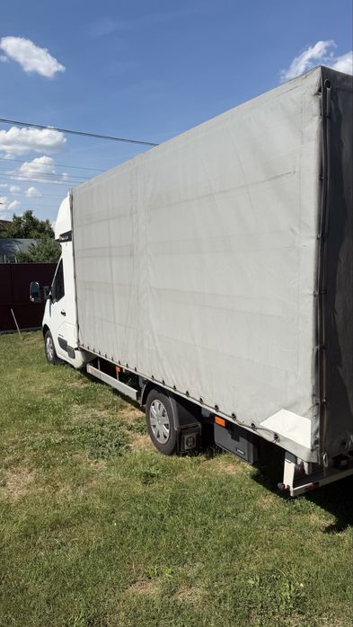Renault Master 2.3 dci
