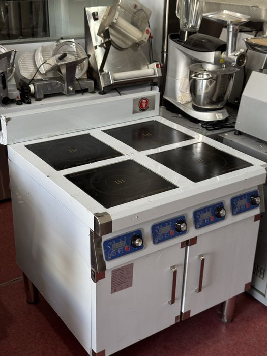 Индукционная плита 880$