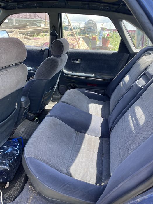 Мазда 626 переходка