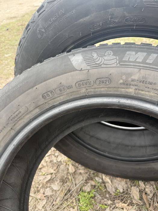 Продам шины Мишлен в хорошем состоянии