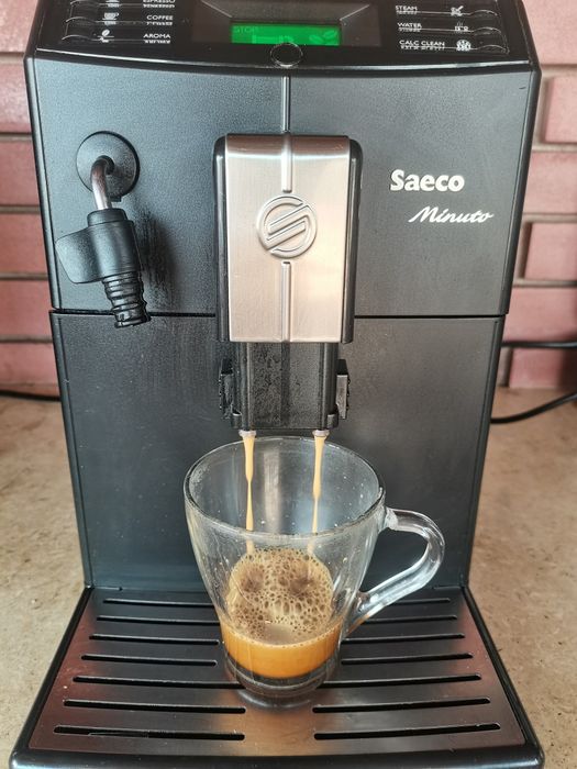 Aparat de cafea Saeco